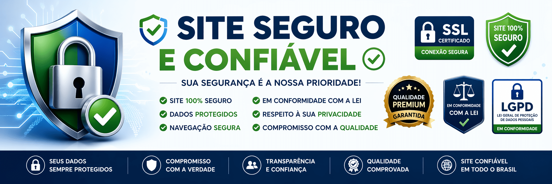Site Oficial Seguro