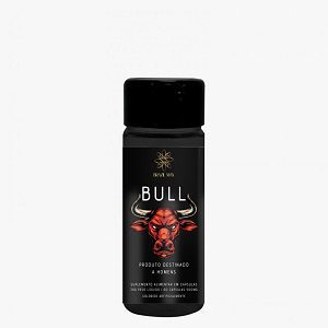 Bull — Energia Masculina, Performance e Mais Disposição