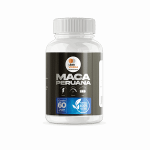 Maca Peruana Natural — Energia, Vitalidade e Performance Masculina
