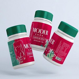 Moder Caps — Fórmula Natural Para Emagrecimento Saudável