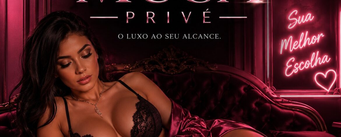 Site de Acompanhantes Online Musa Privê Brasil