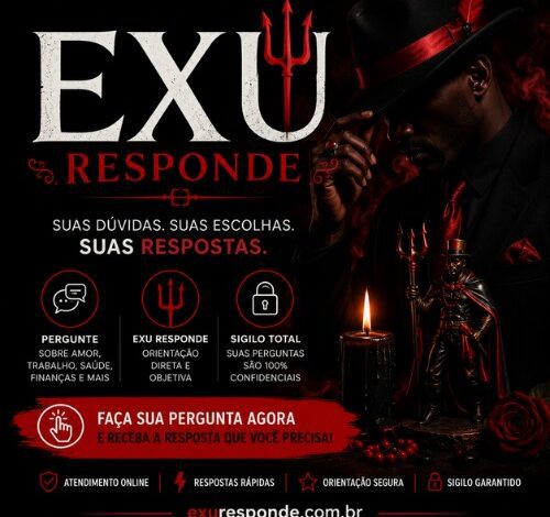 Exu Responde: Prosperidade Financeira e Orientação Espiritual